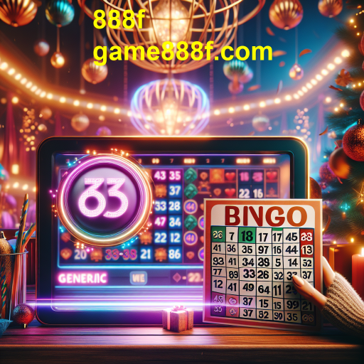 Descubra o Mundo Empolgante do Bingo na 888f
