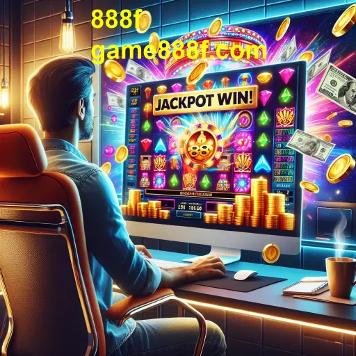 A Emoção dos Jackpots no 888f: Uma Oportunidade para Grandes Vitórias