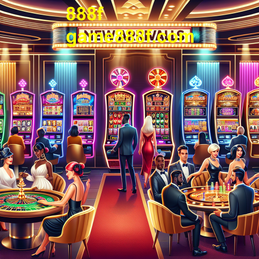 Descubra as Novidades do Jogo no 888f