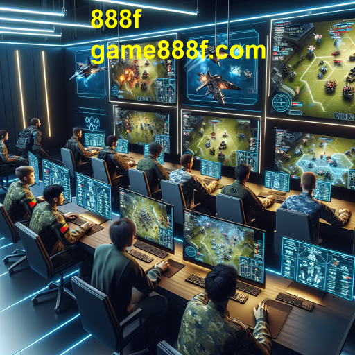 Descubra o Mundo dos Jogos de Estratégia no 888f