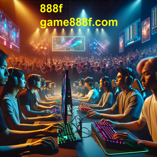 O Crescimento dos Esportes Virtuais: Uma Nova Era de Competição